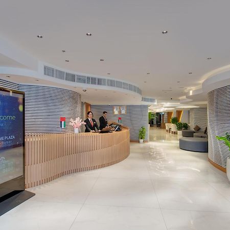 Vendome Plaza Hotel Dubai Dış mekan fotoğraf