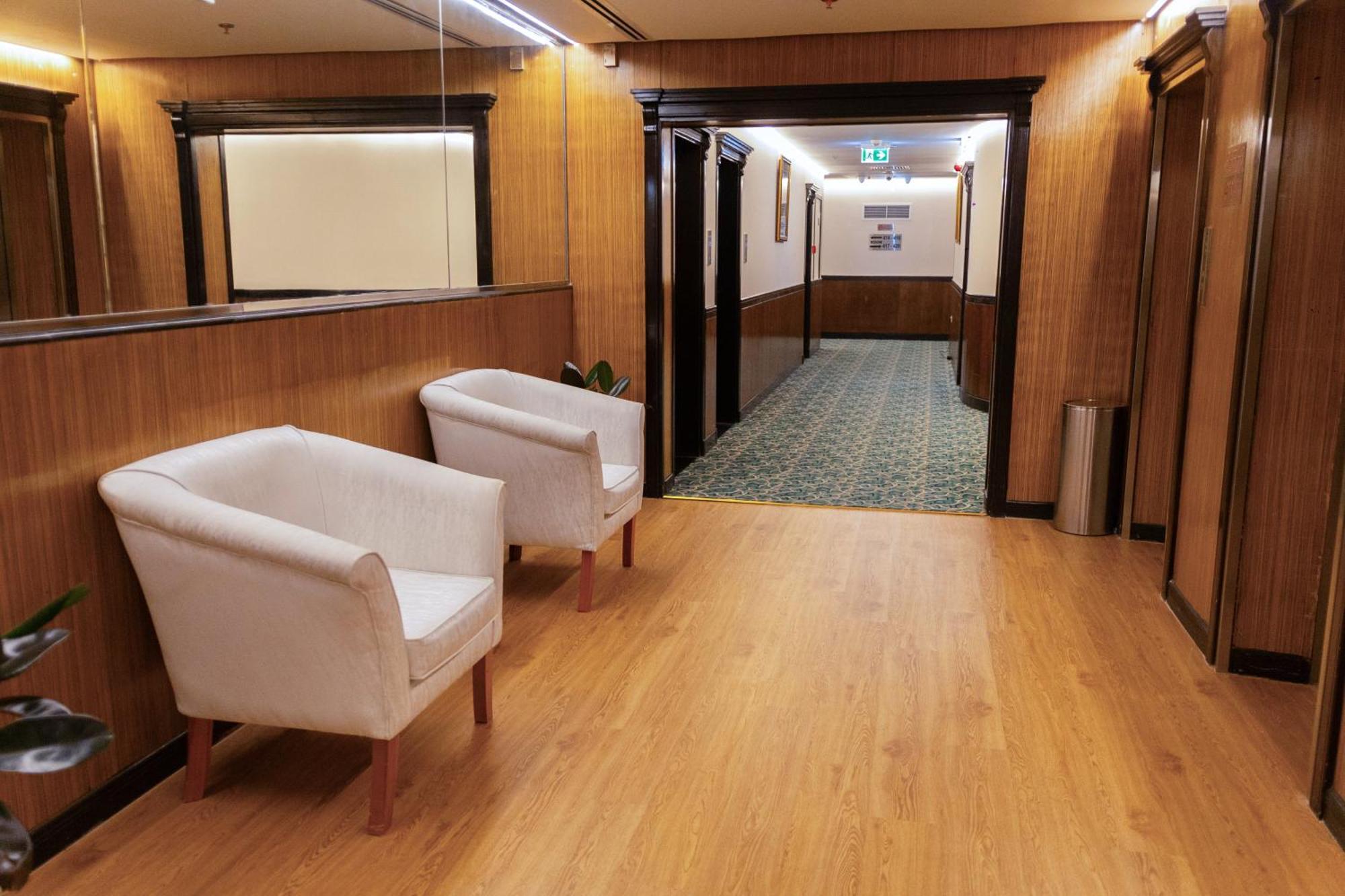 Vendome Plaza Hotel Dubai Dış mekan fotoğraf