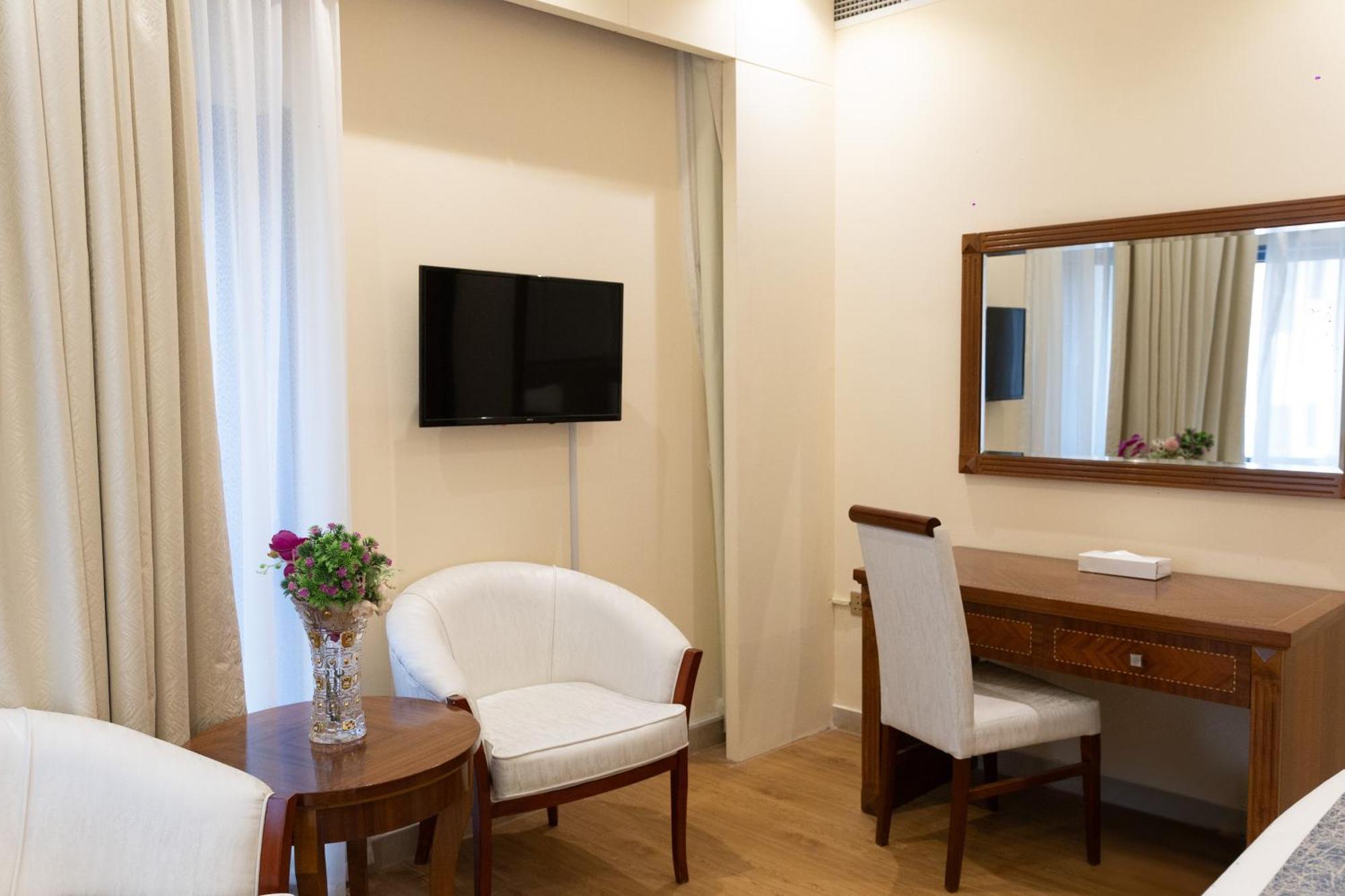 Vendome Plaza Hotel Dubai Dış mekan fotoğraf