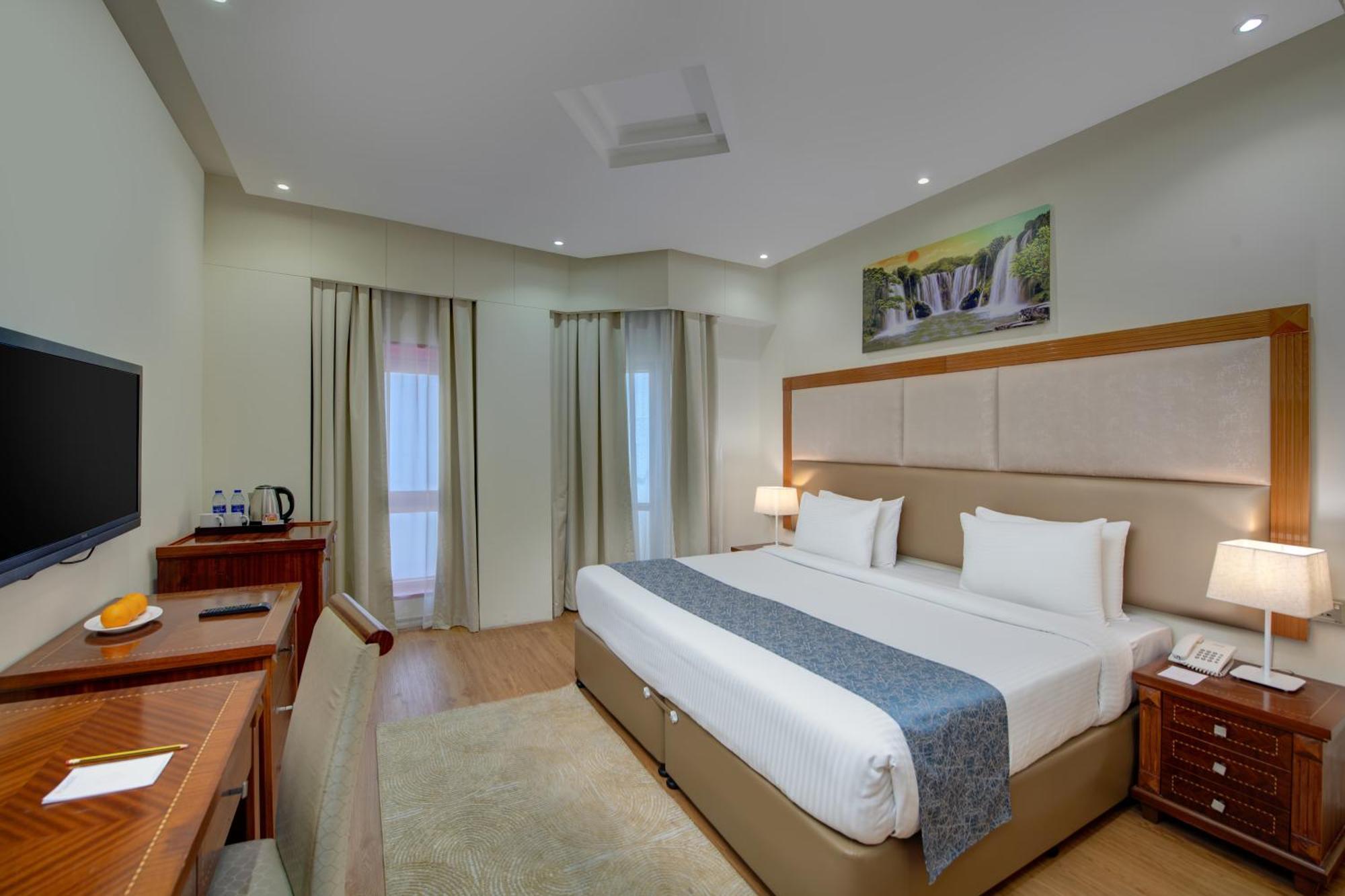 Vendome Plaza Hotel Dubai Dış mekan fotoğraf