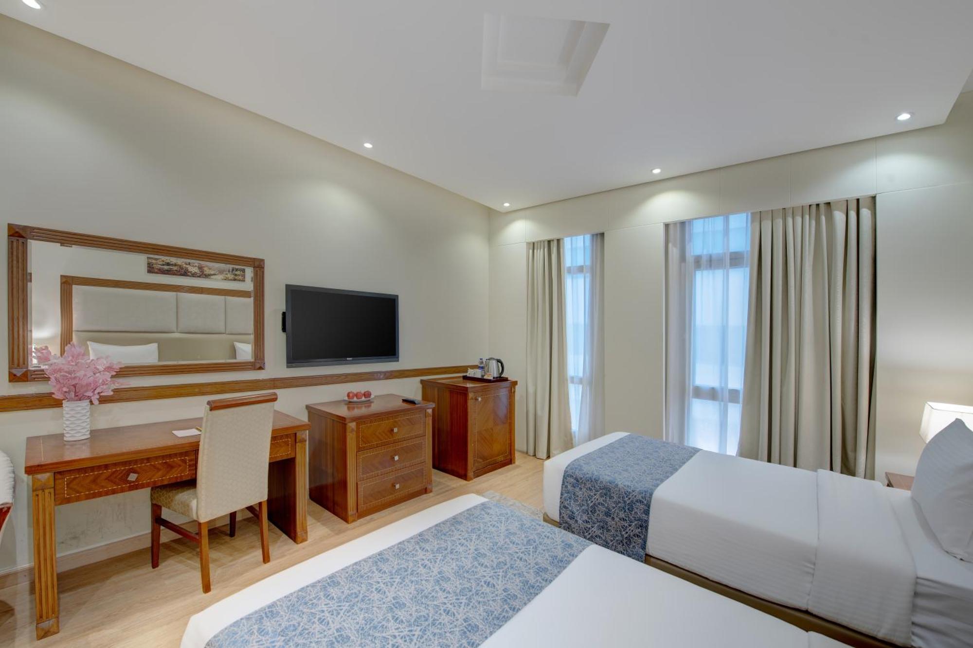 Vendome Plaza Hotel Dubai Dış mekan fotoğraf