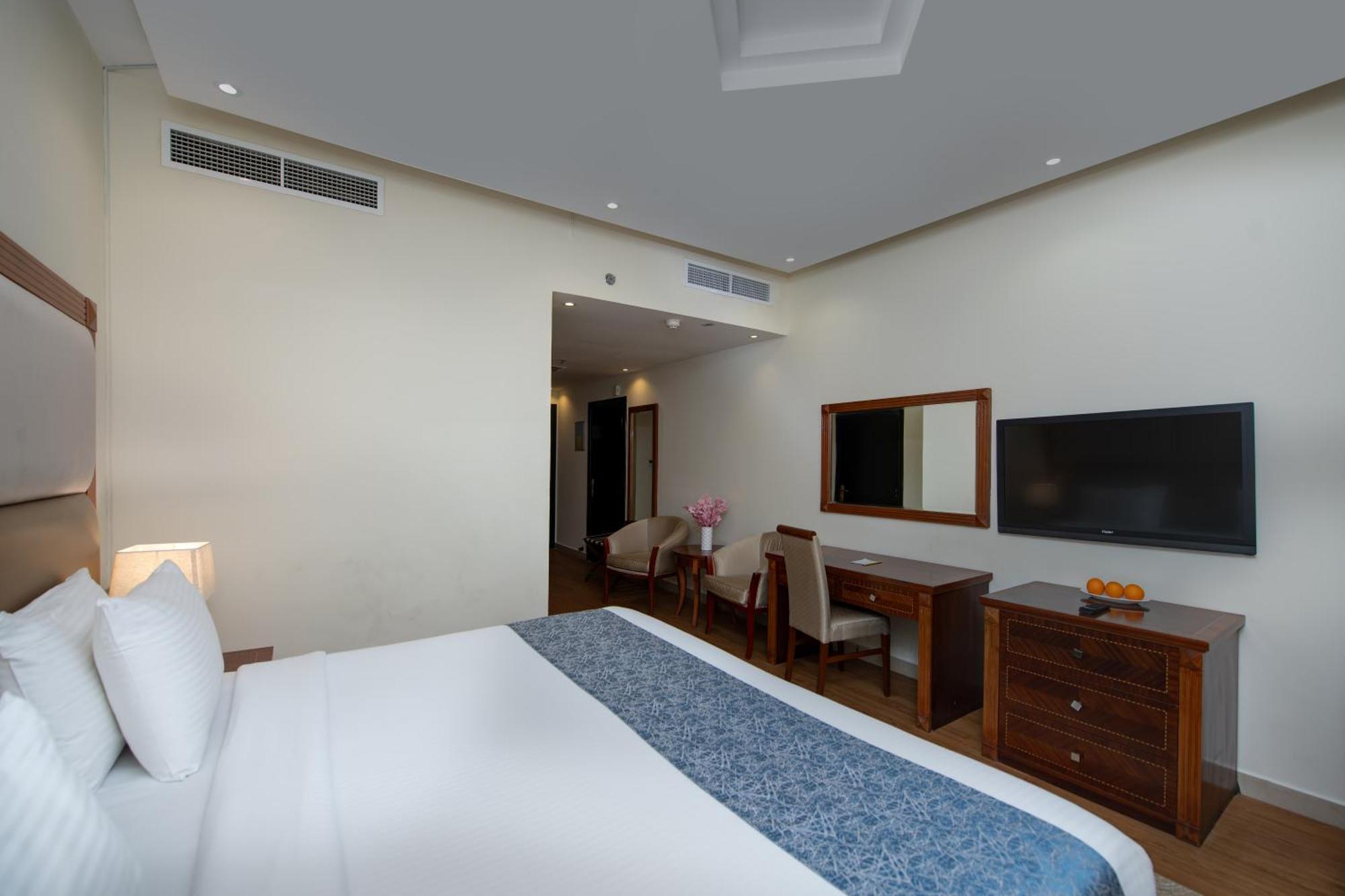 Vendome Plaza Hotel Dubai Dış mekan fotoğraf