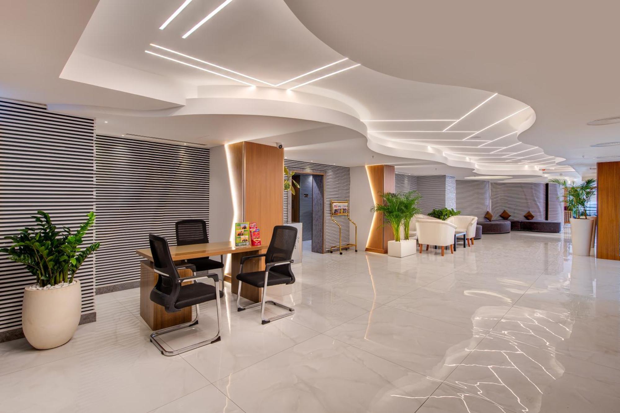 Vendome Plaza Hotel Dubai Dış mekan fotoğraf